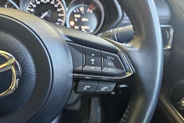 2021 Mazda CX-8 Touring KG Series