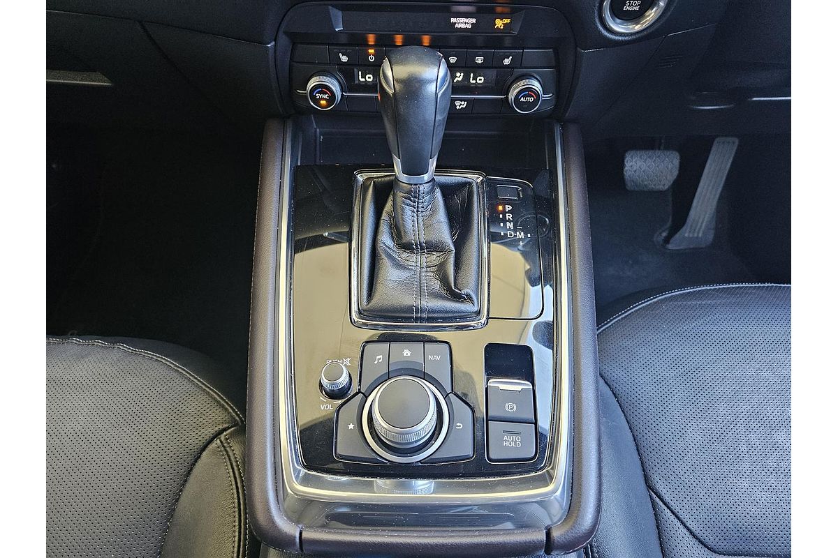 2021 Mazda CX-8 Touring KG Series