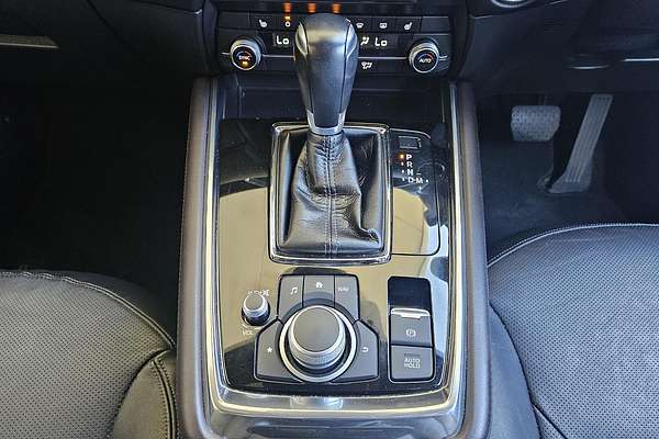 2021 Mazda CX-8 Touring KG Series