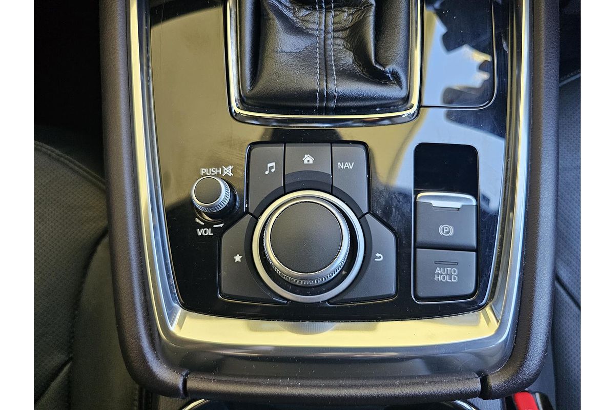 2021 Mazda CX-8 Touring KG Series
