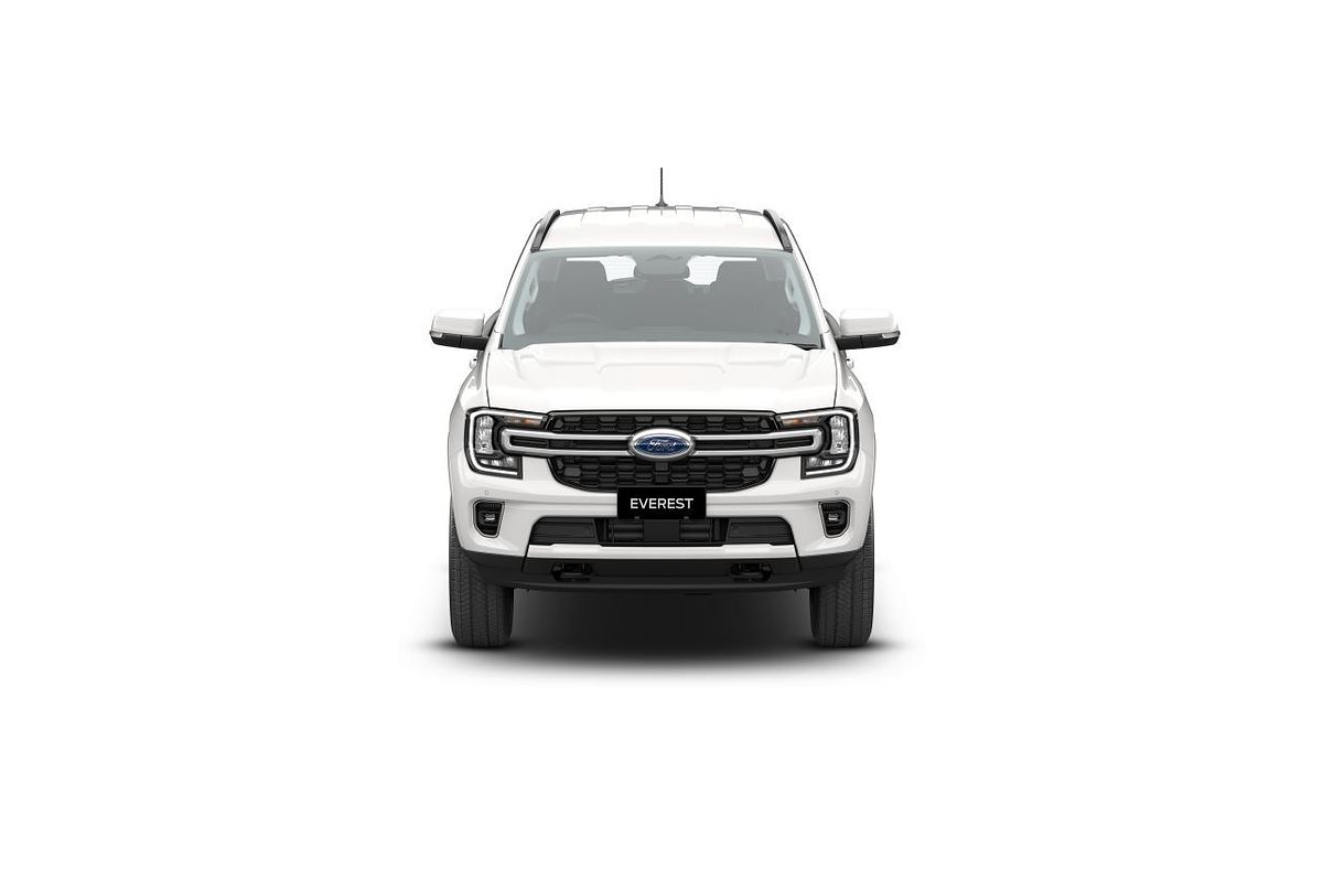2025 Ford Everest Ambiente 2.0L