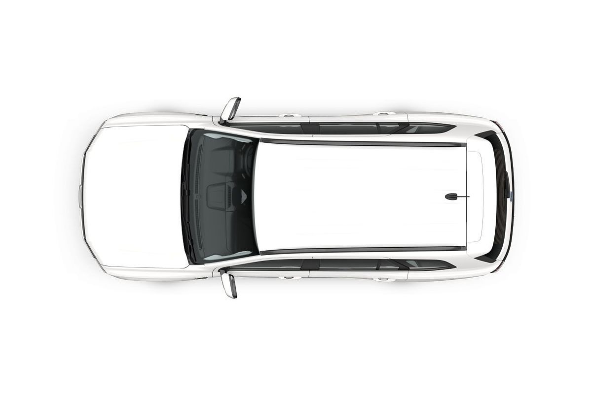 2025 Ford Everest Ambiente 2.0L
