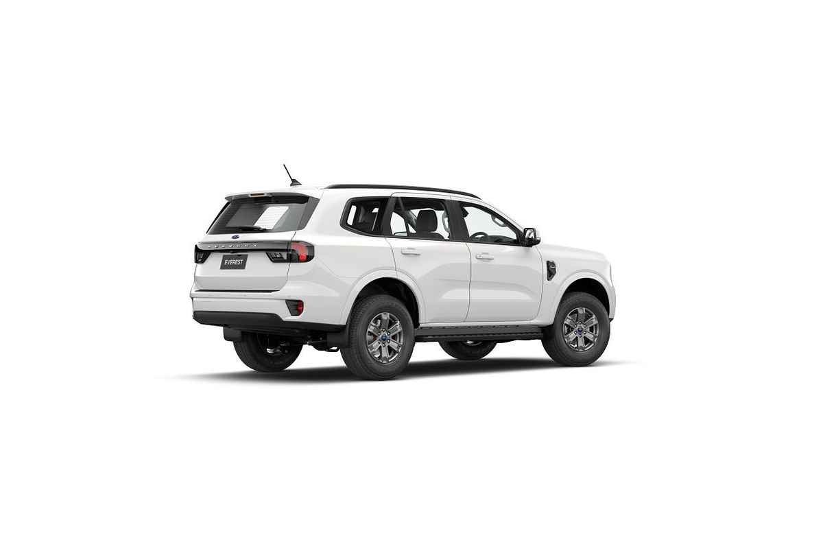 2025 Ford Everest Ambiente 2.0L