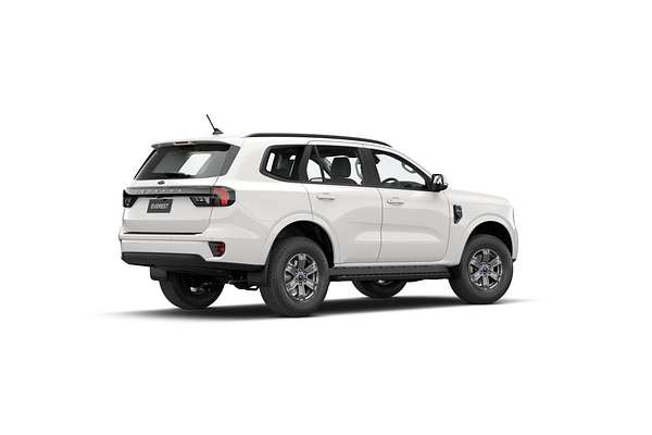 2025 Ford Everest Ambiente 2.0L