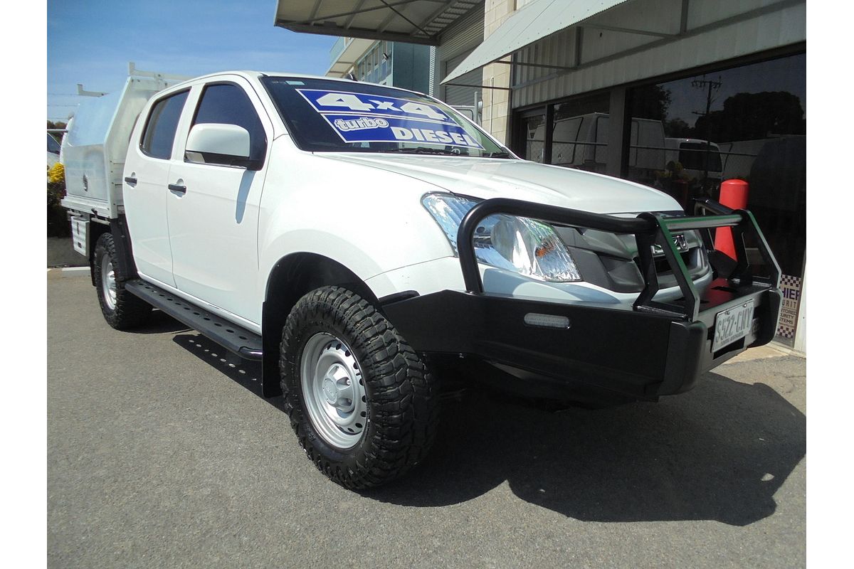2016 Isuzu D-MAX SX 4X4
