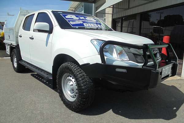 2016 Isuzu D-MAX SX 4X4