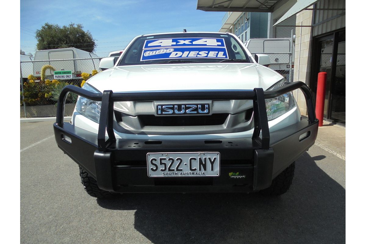 2016 Isuzu D-MAX SX 4X4