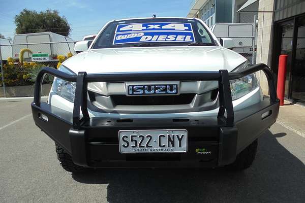 2016 Isuzu D-MAX SX 4X4
