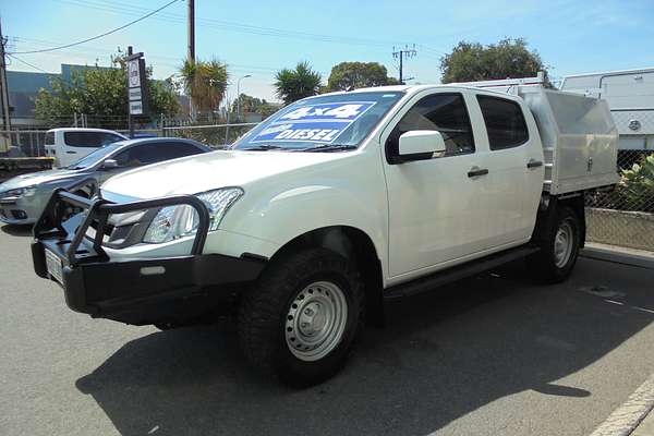 2016 Isuzu D-MAX SX 4X4