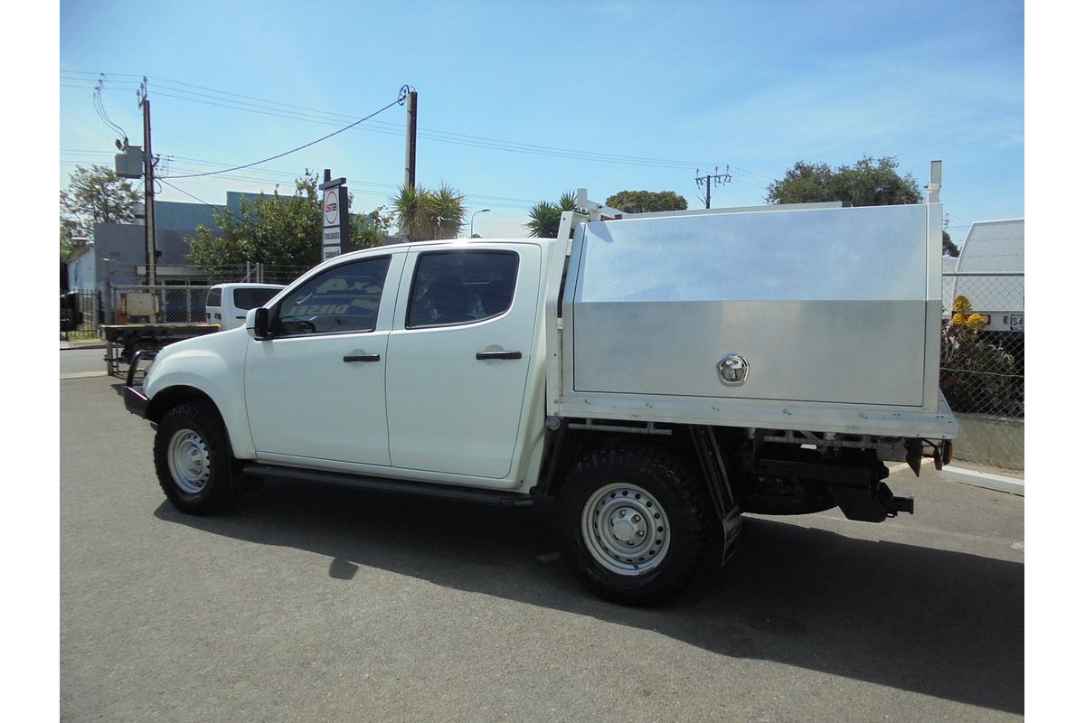 2016 Isuzu D-MAX SX 4X4