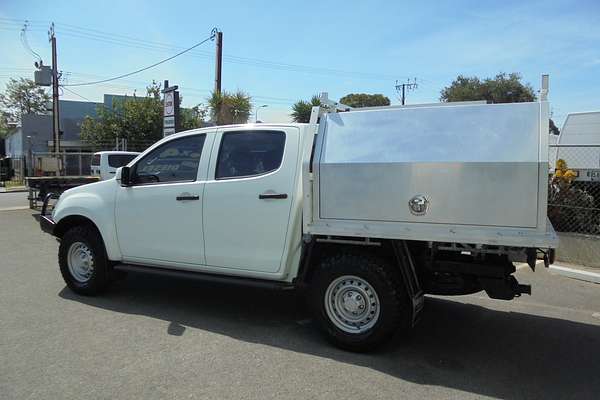 2016 Isuzu D-MAX SX 4X4