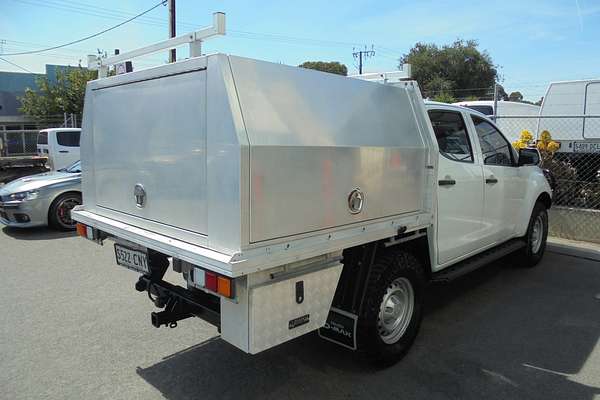 2016 Isuzu D-MAX SX 4X4
