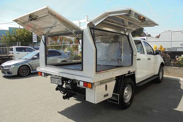 2016 Isuzu D-MAX SX 4X4