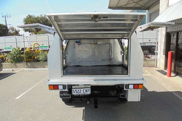 2016 Isuzu D-MAX SX 4X4