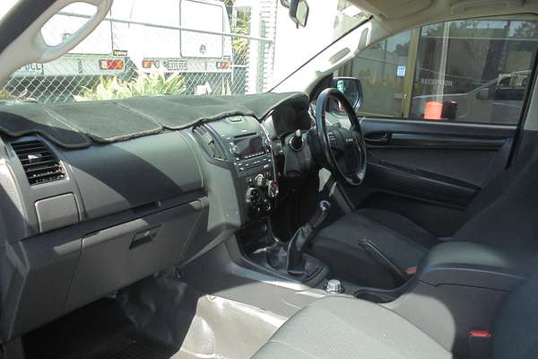 2016 Isuzu D-MAX SX 4X4