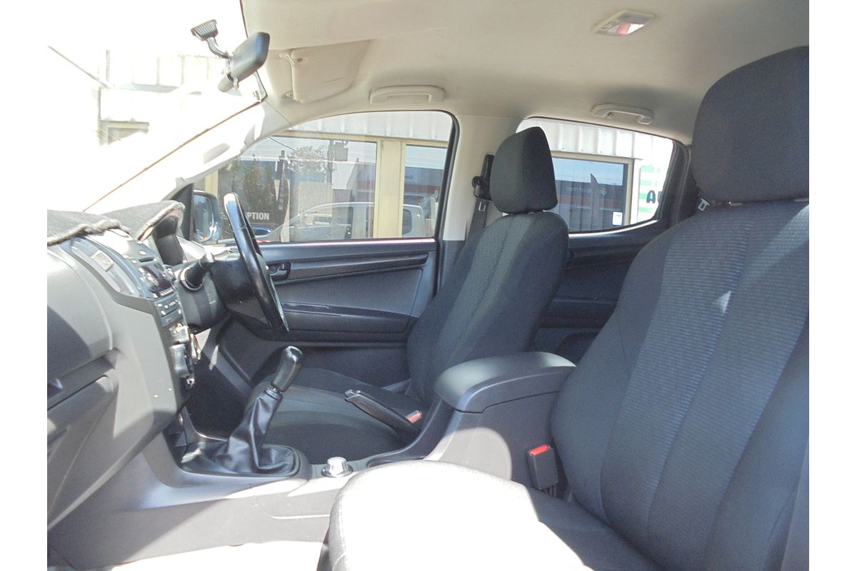 2016 Isuzu D-MAX SX 4X4