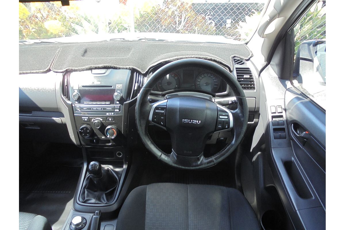 2016 Isuzu D-MAX SX 4X4