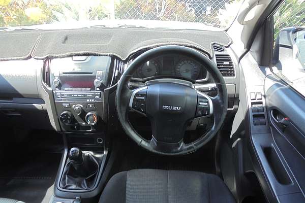 2016 Isuzu D-MAX SX 4X4