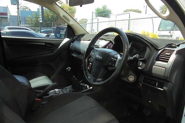 2016 Isuzu D-MAX SX 4X4