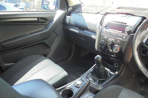 2016 Isuzu D-MAX SX 4X4