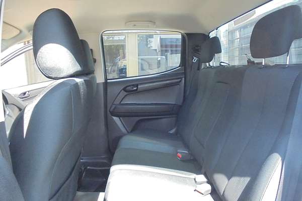 2016 Isuzu D-MAX SX 4X4