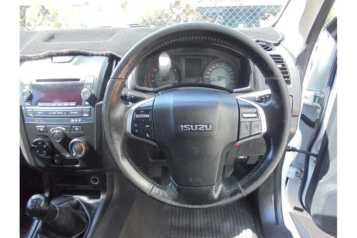2016 Isuzu D-MAX SX 4X4