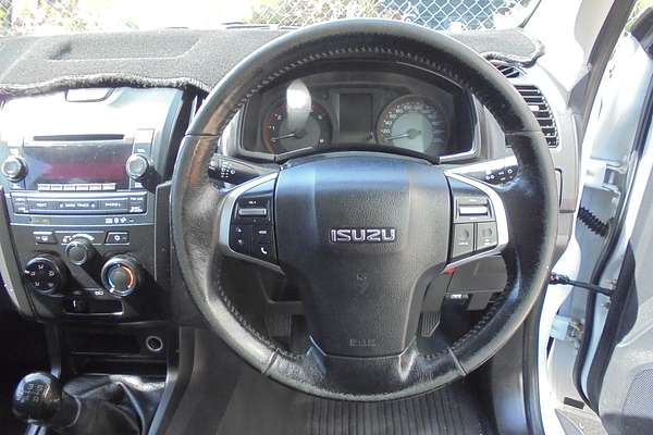 2016 Isuzu D-MAX SX 4X4