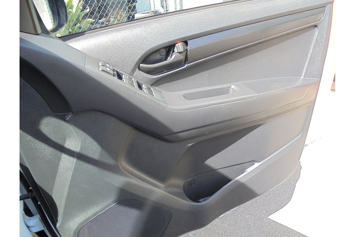 2016 Isuzu D-MAX SX 4X4