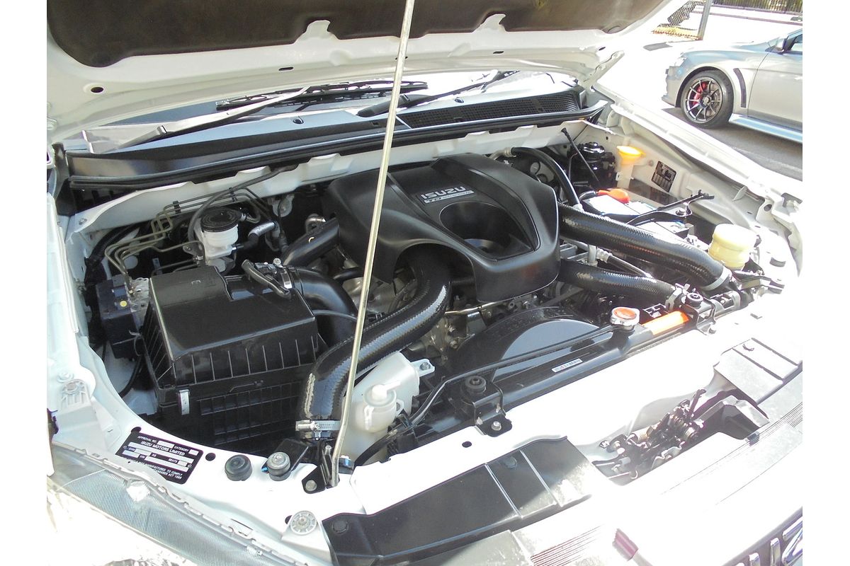 2016 Isuzu D-MAX SX 4X4