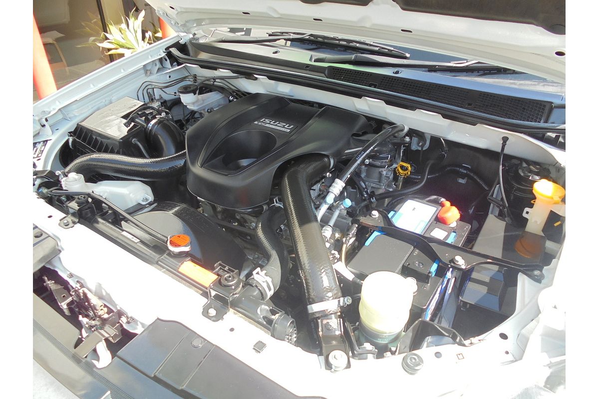2016 Isuzu D-MAX SX 4X4