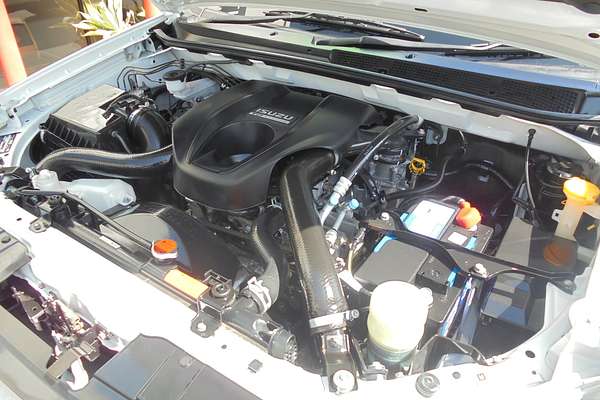 2016 Isuzu D-MAX SX 4X4