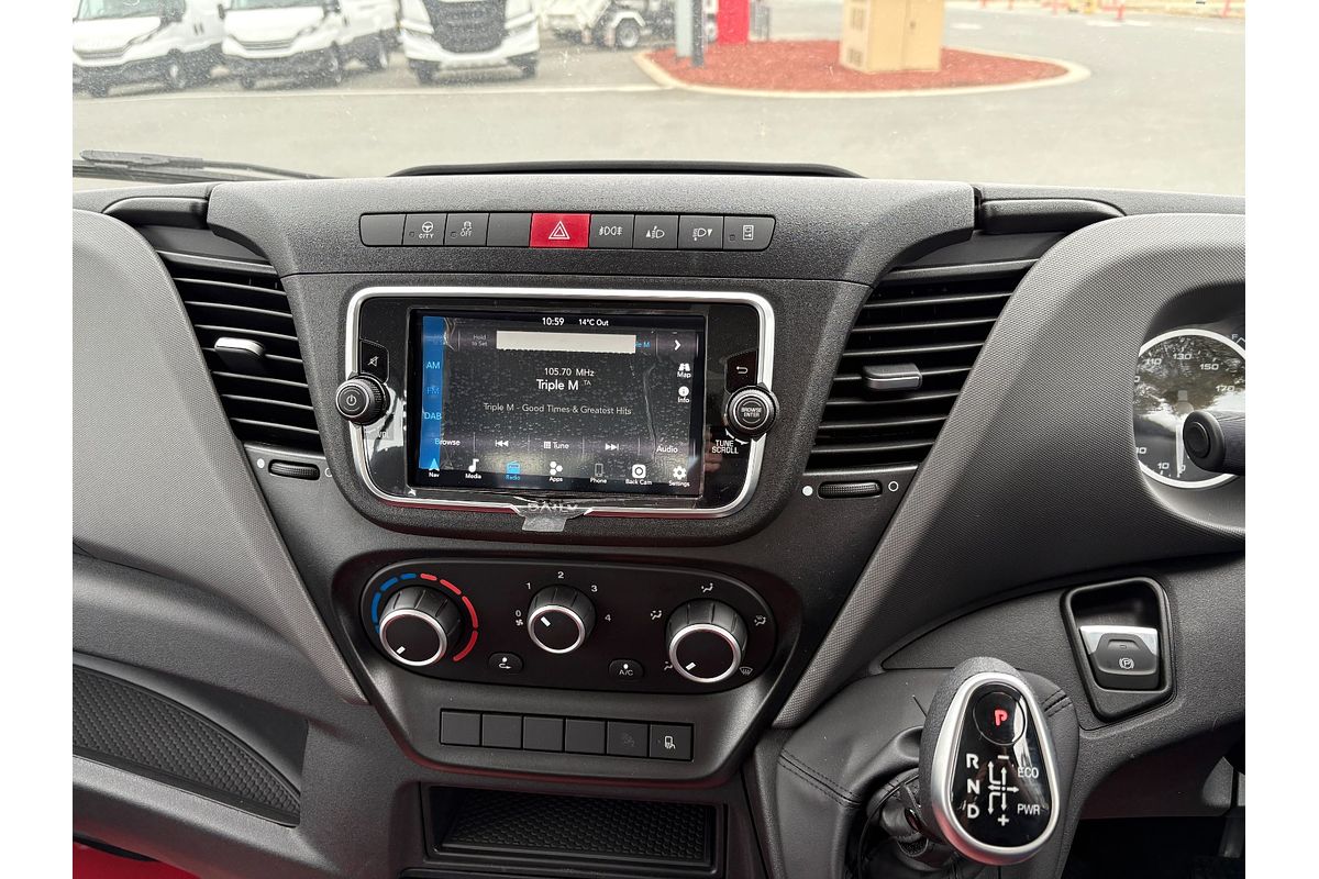 2025 Iveco Daily Daily E6