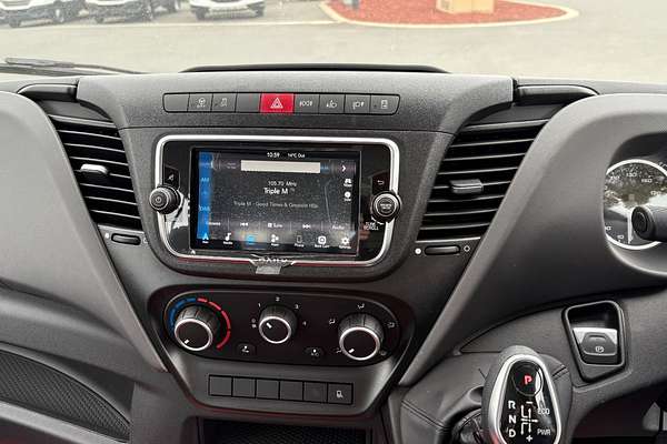 2025 Iveco Daily Daily E6