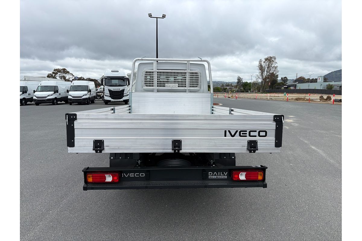 2025 Iveco Daily Daily E6