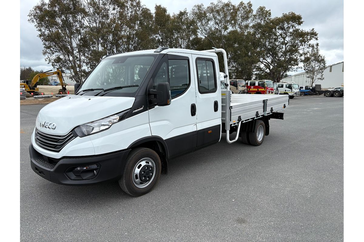 2025 Iveco Daily Daily E6