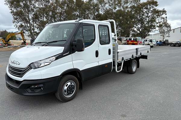2025 Iveco Daily Daily E6