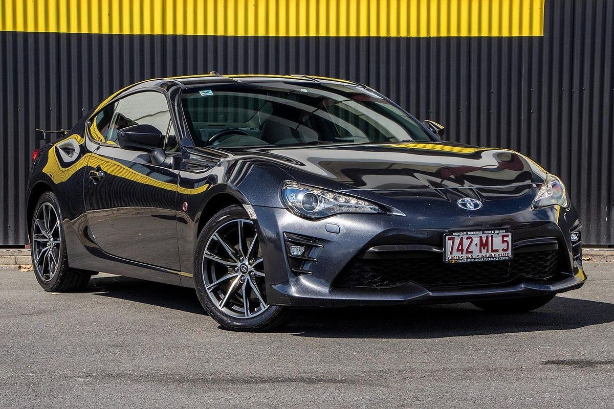 2017 Toyota 86 GTS ZN6