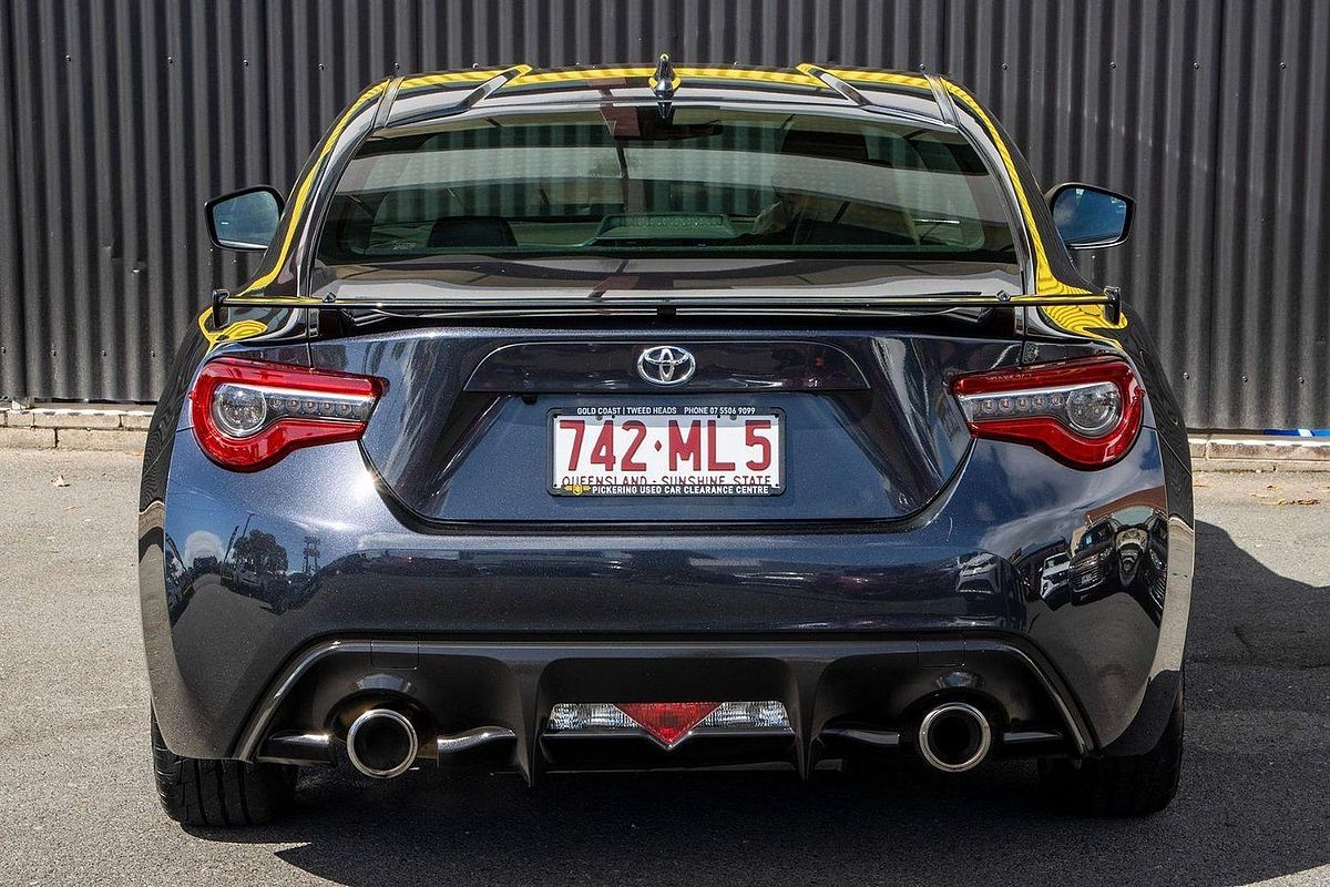 2017 Toyota 86 GTS ZN6