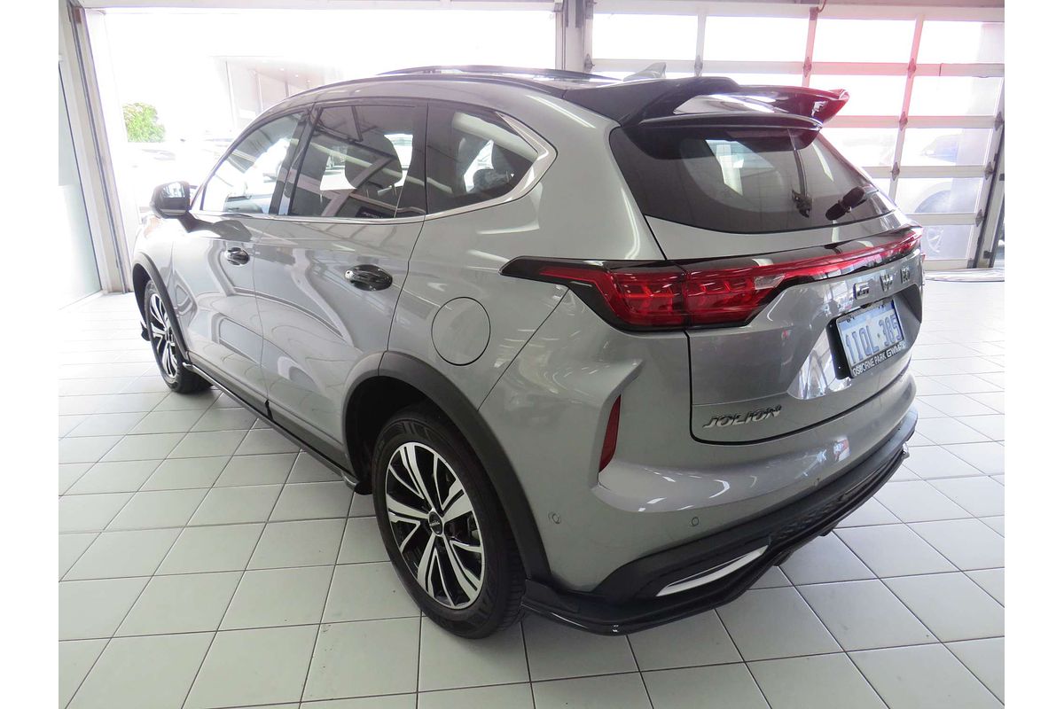 2024 GWM Haval Jolion Ultra Hybrid A02