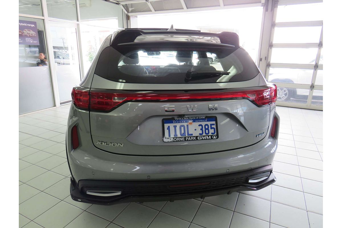 2024 GWM Haval Jolion Ultra Hybrid A02