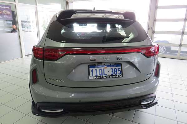 2024 GWM Haval Jolion Ultra Hybrid A02