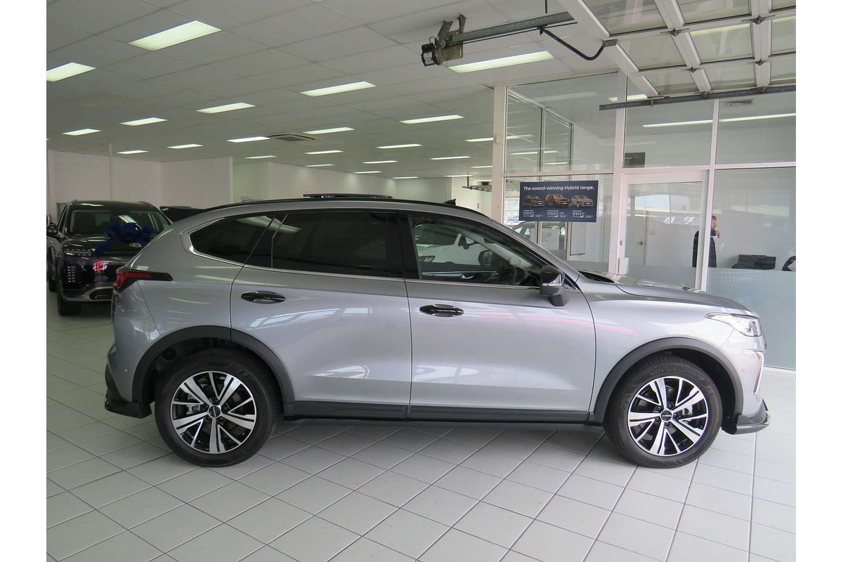 2024 GWM Haval Jolion Ultra Hybrid A02