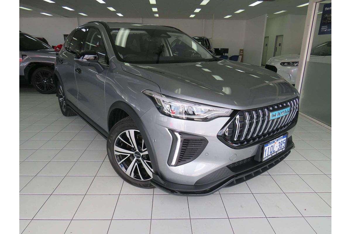2024 GWM Haval Jolion Ultra Hybrid A02