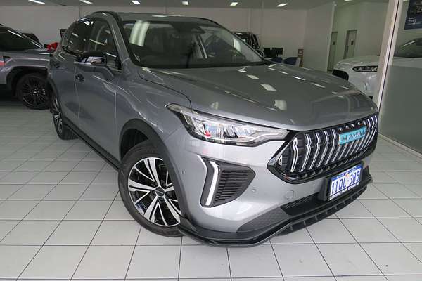 2024 GWM Haval Jolion Ultra Hybrid A02