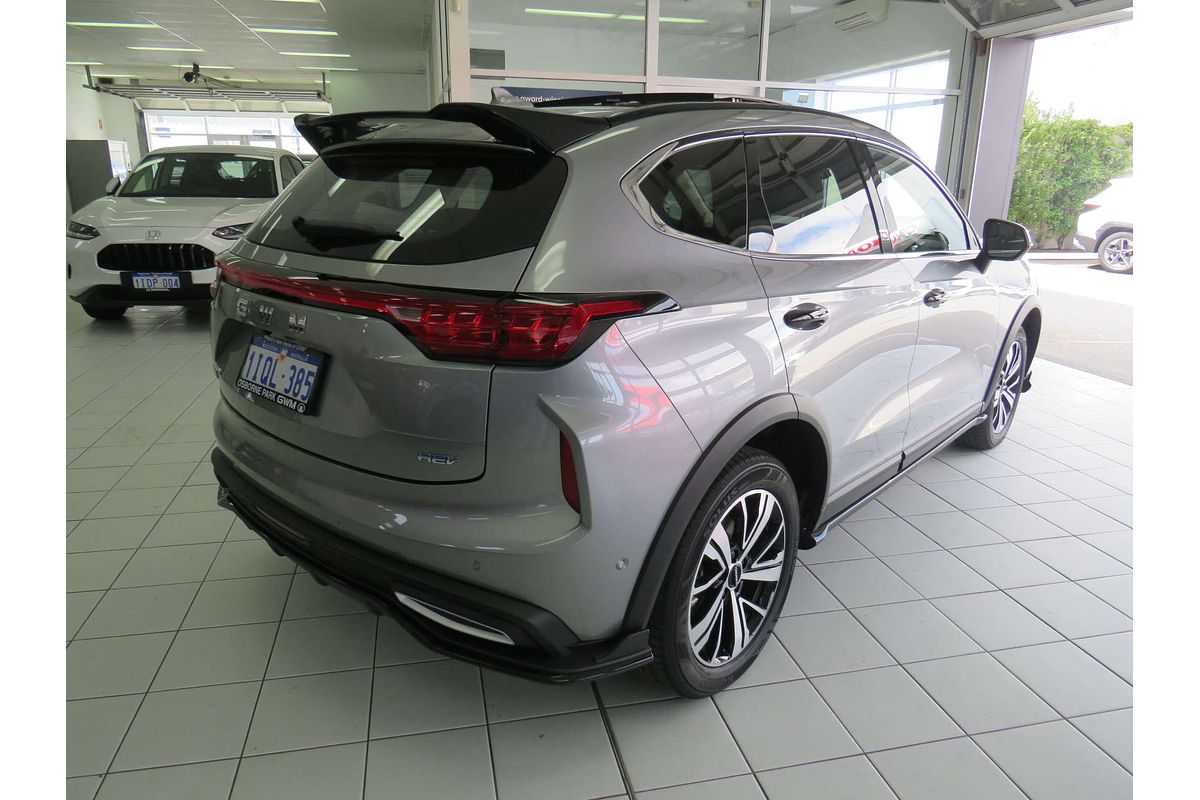 2024 GWM Haval Jolion Ultra Hybrid A02