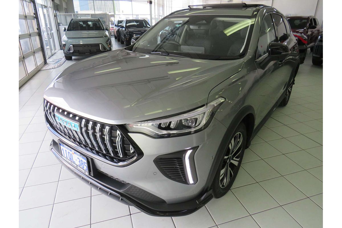 2024 GWM Haval Jolion Ultra Hybrid A02