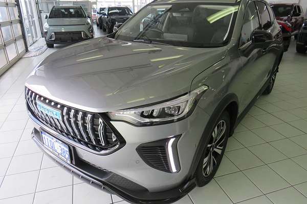 2024 GWM Haval Jolion Ultra Hybrid A02