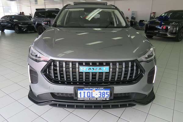 2024 GWM Haval Jolion Ultra Hybrid A02