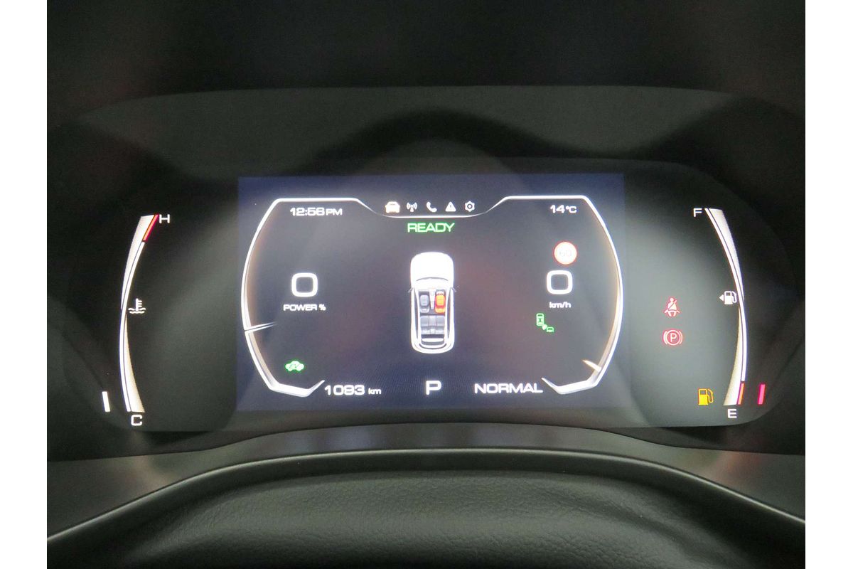 2024 GWM Haval Jolion Ultra Hybrid A02