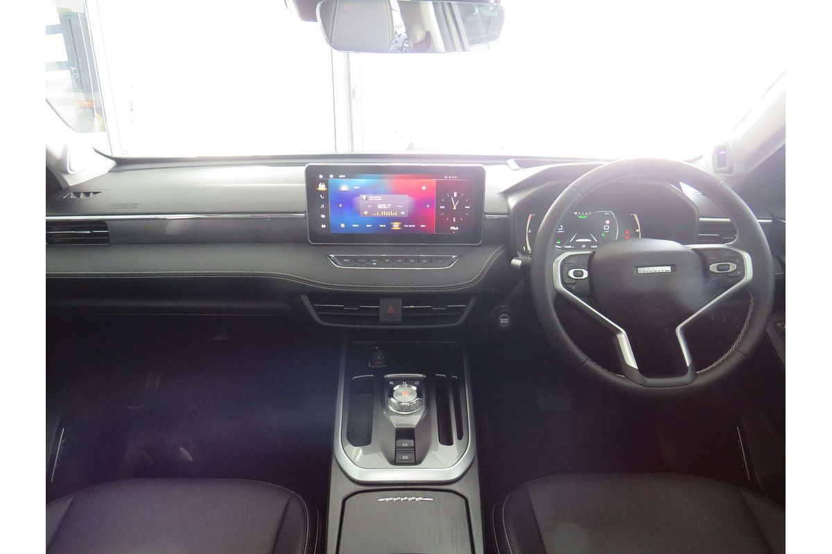 2024 GWM Haval Jolion Ultra Hybrid A02
